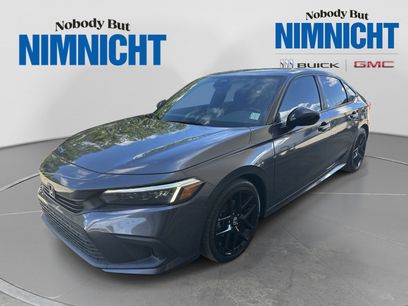 Used 2022 Honda Civic Sport