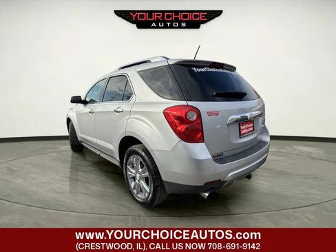 Used 2013 Chevrolet Equinox LTZ FWD image 3