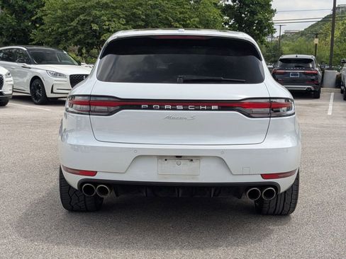Used 2021 Porsche Macan S AWD/4WD image 4