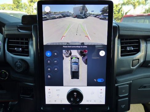 New 2025 Ford F150 Lightning Flash image 13