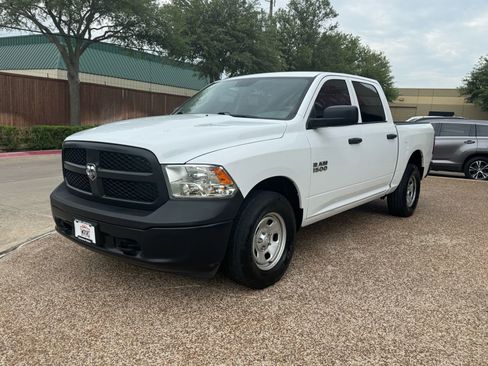 Used 2018 RAM 1500 Tradesman w/ Popular Equipment Group AWD/4WD image 11