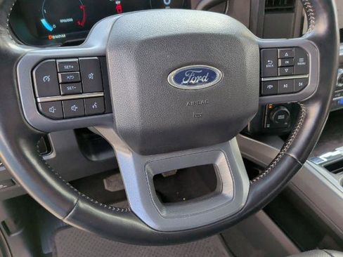 Certified 2023 Ford F350 Lariat w/ Chrome Package AWD/4WD image 25