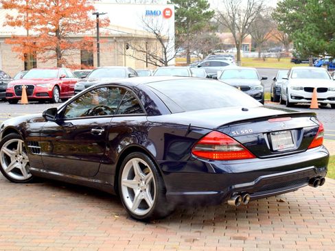 Used 2009 Mercedes-Benz SL 550 image 9