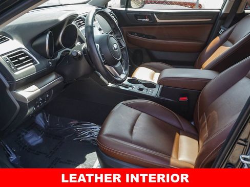 Used 2019 Subaru Outback 3.6R Touring w/ Popular Package #3A AWD/4WD image 17
