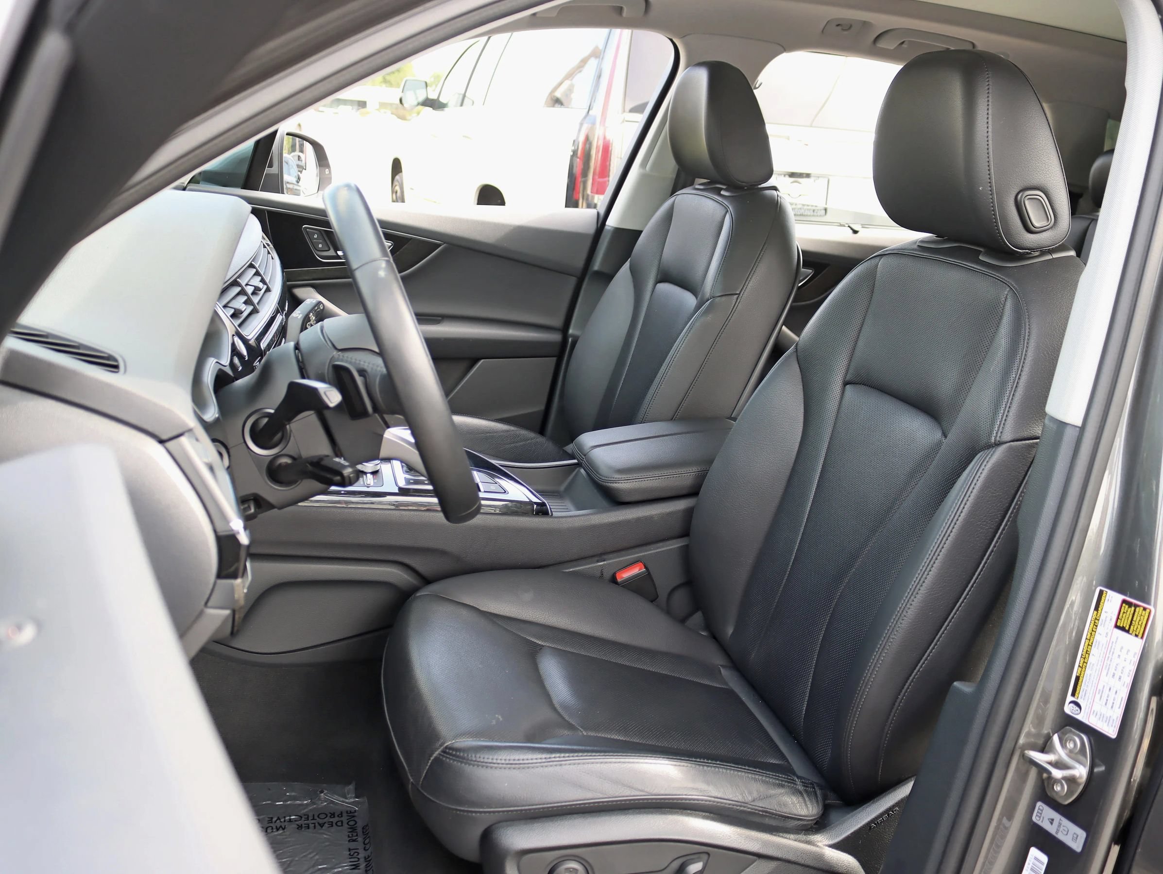 Used 2019 Audi Q7 3.0T Prestige AWD/4WD image 34