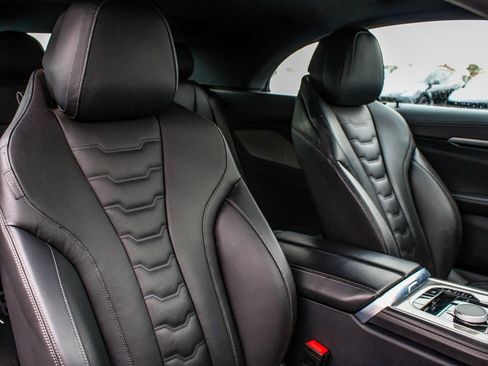 Used 2022 BMW 840i xDrive Convertible w/ Driving Assistance Package image 36