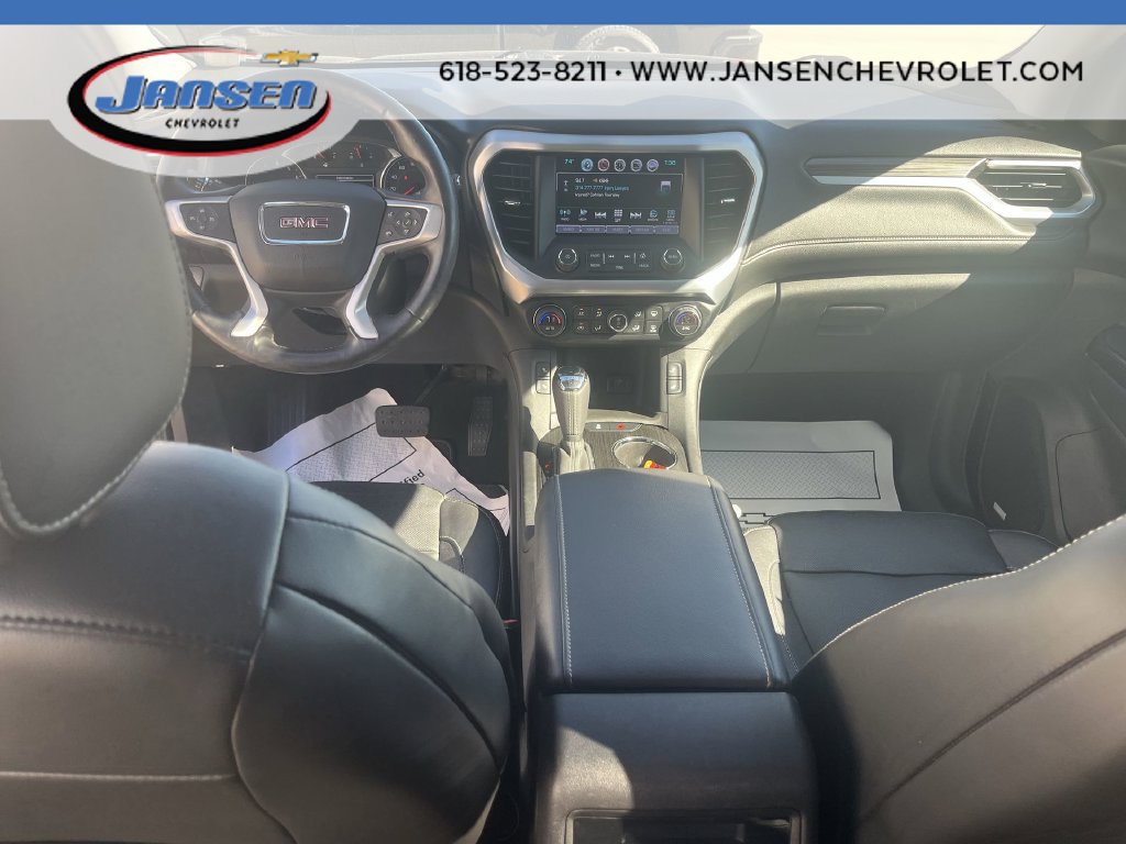 Used 2017 GMC Acadia SLT FWD image 20