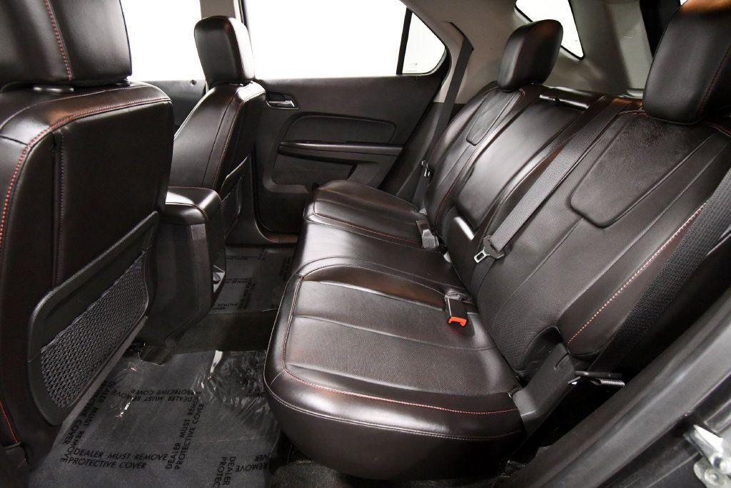 Used 2015 Chevrolet Equinox LTZ AWD/4WD image 15