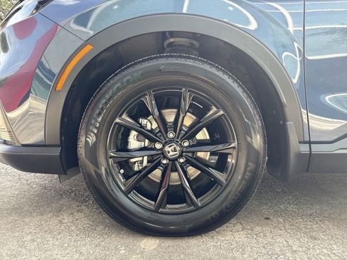 Certified 2025 Honda CR-V Sport image 8