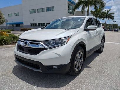 Certified 2018 Honda CR-V EX