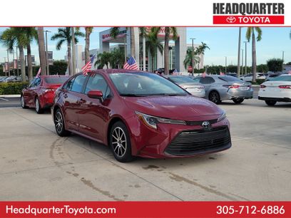 Used 2023 Toyota Corolla LE