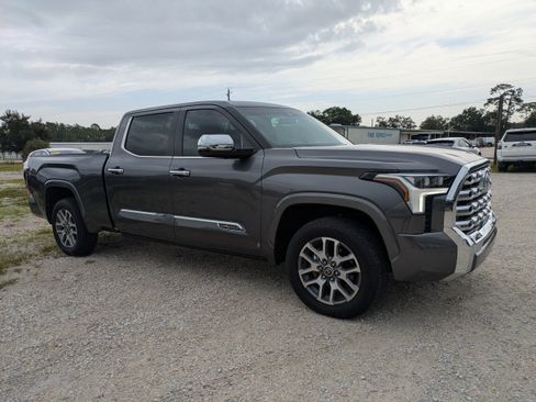 Used 2024 Toyota Tundra 1794 Edition AWD/4WD image 2