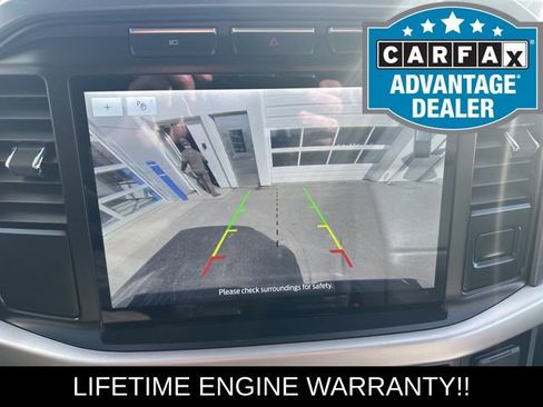 Used 2023 Ford F150 XLT w/ Equipment Group 302A High image 27