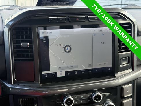 Certified 2023 Ford F150 XLT w/ Equipment Group 302A High image 31