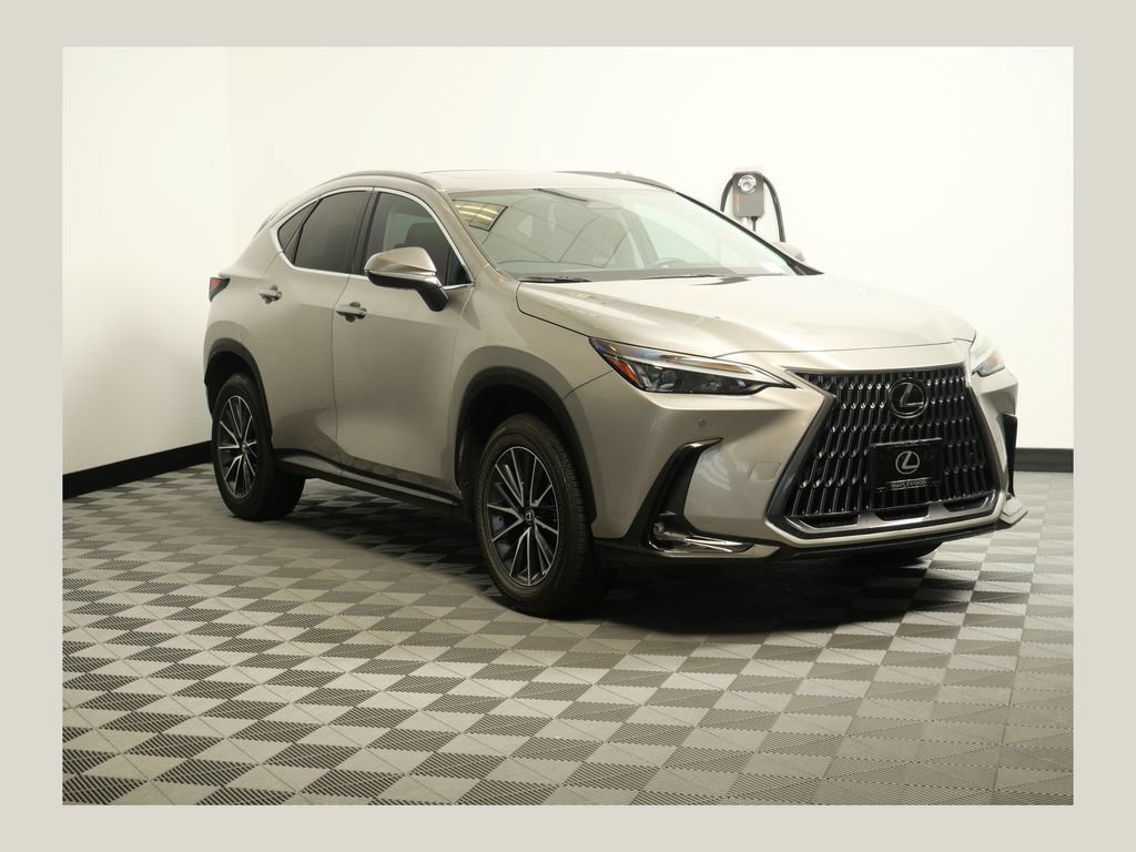 Certified 2024 Lexus NX 350 AWD image 1
