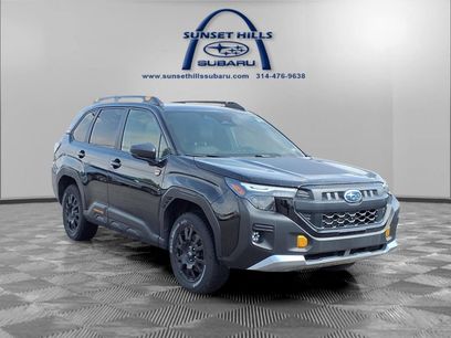 Used 2026 Subaru Forester Wilderness
