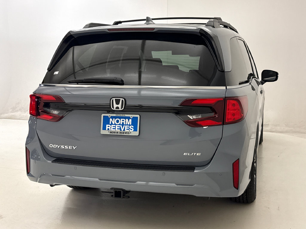 New 2027 Honda Odyssey Elite image 9