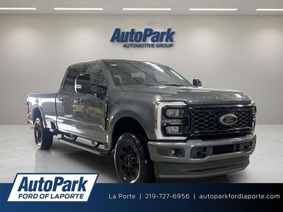 New 2026 Ford F350 Lariat w/ Black Appearance Package
