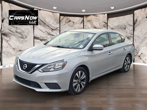 Used 2019 Nissan Sentra SV w/ Special Edition Package image 3