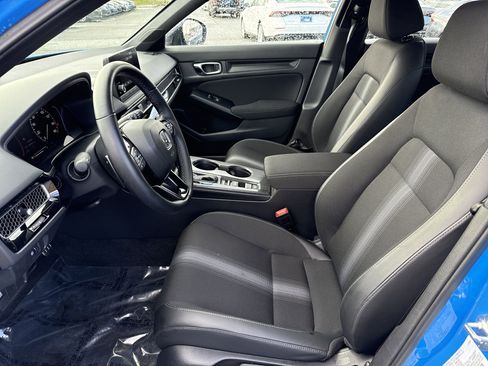 Certified 2025 Honda Civic Sport image 16