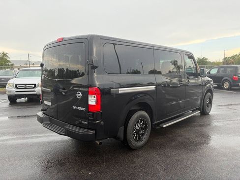 Used 2021 Nissan NV 3500 S RWD image 7