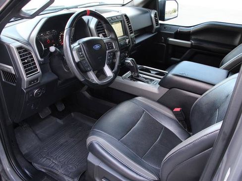Used 2018 Ford F150 Raptor w/ Equipment Group 802A Luxury AWD/4WD image 12