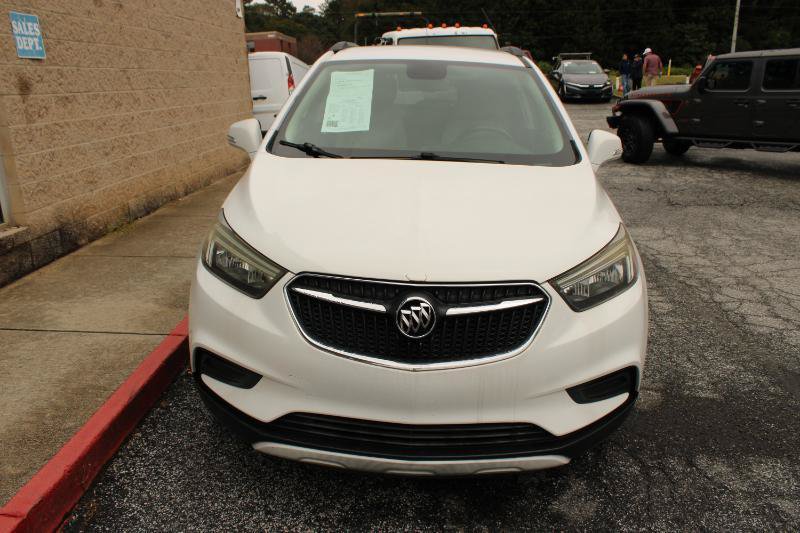 Used 2017 Buick Encore Preferred FWD image 2