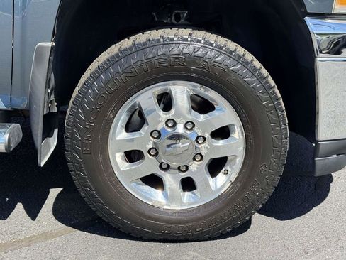 Used 2012 Chevrolet Silverado 3500 LT w/ Interior Plus Package AWD/4WD image 26