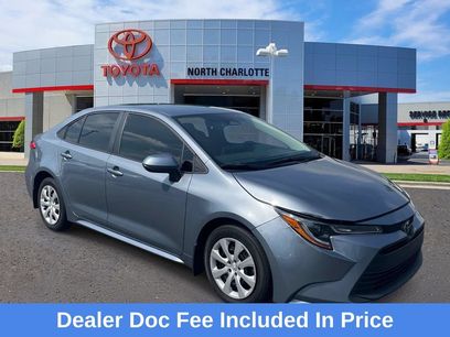 Used 2025 Toyota Corolla LE