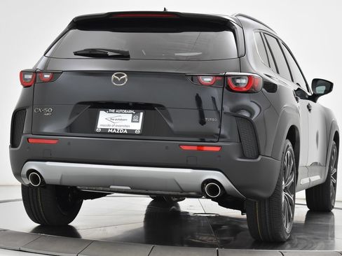 New 2026 MAZDA CX-50 2.5 Turbo w/ Accent Package AWD/4WD image 21