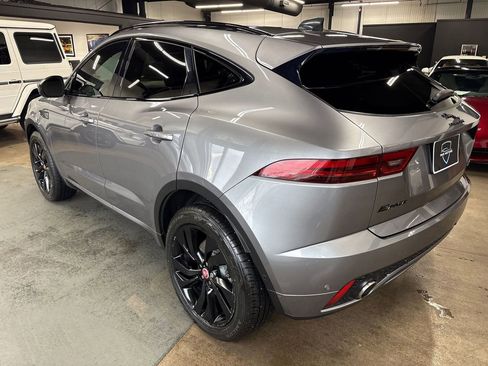 Used 2021 Jaguar E-PACE 300 Sport image 6