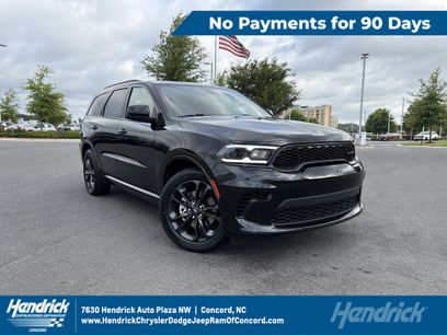 Certified 2023 Dodge Durango GT w/ Blacktop Package