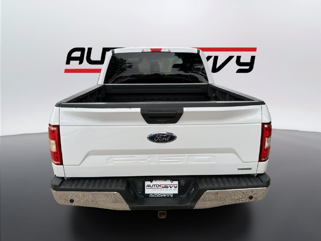 Used 2018 Ford F150 XLT w/ Trailer Tow Package AWD/4WD image 18