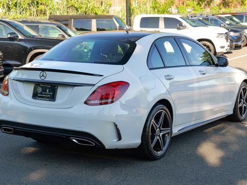 Used 2018 Mercedes-Benz C 300 4MATIC Sedan image 7