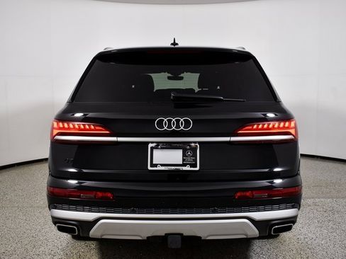 Used 2025 Audi Q7 3.0T Premium Plus w/ Premium Plus Package image 6