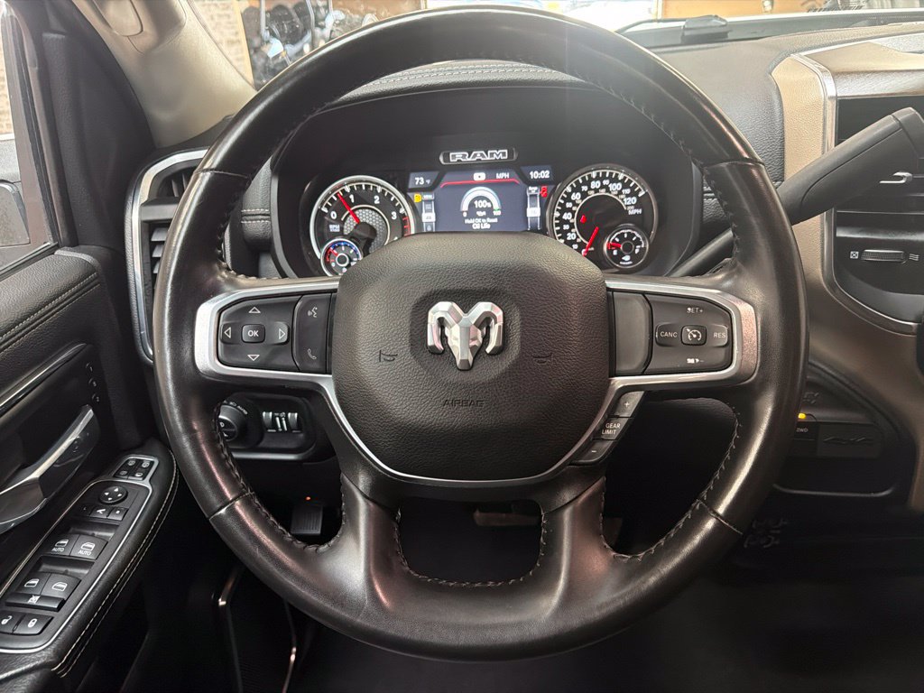 Used 2024 RAM 2500 Laramie AWD/4WD image 18