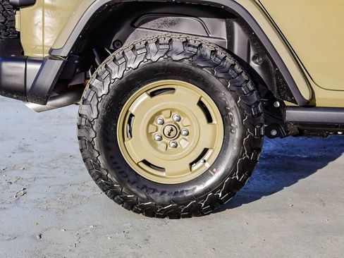 New 2026 Jeep Wrangler Unlimited Sport image 11