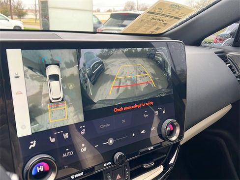 Used 2024 Lexus NX 350 AWD w/ Vision Package image 20