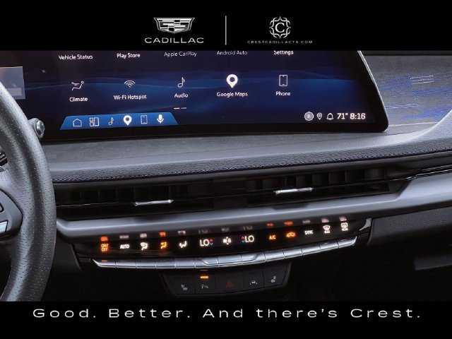 Used 2024 Cadillac XT4 Sport w/ Cold Weather Package FWD image 18