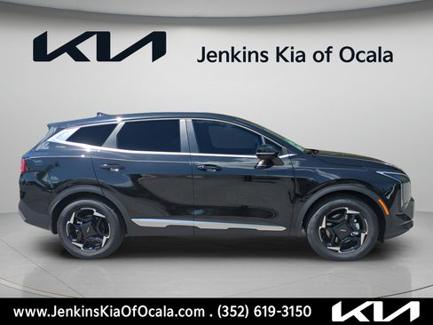 New 2026 Kia Sportage EX FWD image 2