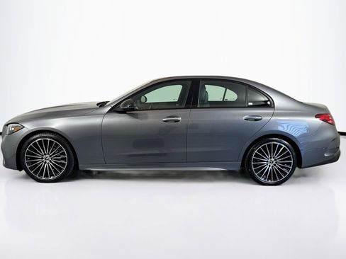 New 2025 Mercedes-Benz C 300 4MATIC Sedan image 8