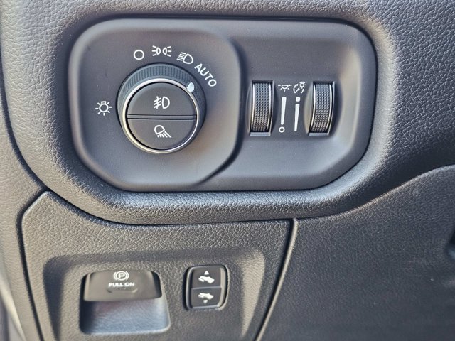 Used 2025 RAM 1500 Big Horn AWD/4WD image 20