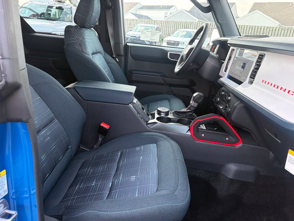 New 2026 Ford Bronco Heritage Edition AWD/4WD image 41