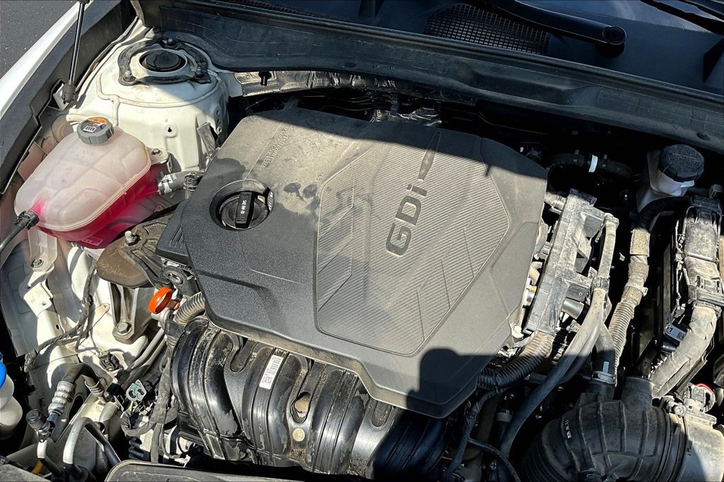 Used 2025 Hyundai Sonata SEL FWD image 30