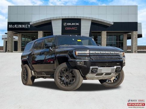 New 2026 GMC Hummer EV SUV image 1