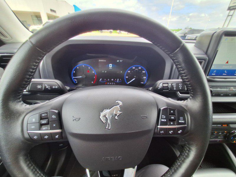 Used 2022 Ford Bronco Sport Big Bend AWD/4WD image 14