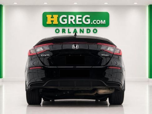 Used 2025 Honda Civic Sport image 8