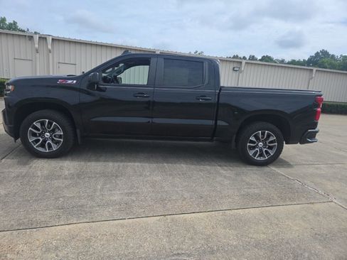 Used 2021 Chevrolet Silverado 1500 RST AWD/4WD image 6