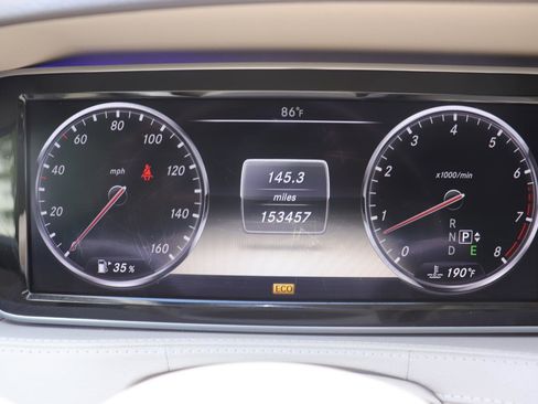 Used 2014 Mercedes-Benz S 550 Sedan image 27