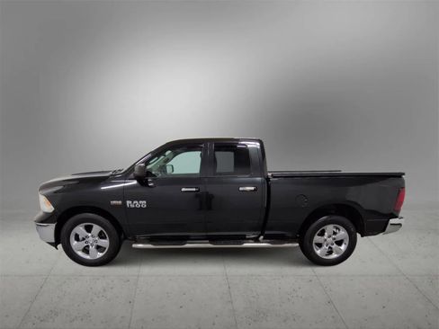 Used 2016 RAM 1500 Big Horn image 5